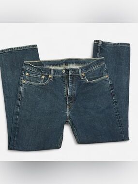 Levi's 514 Straight Fit men's jeans in a size 36x30